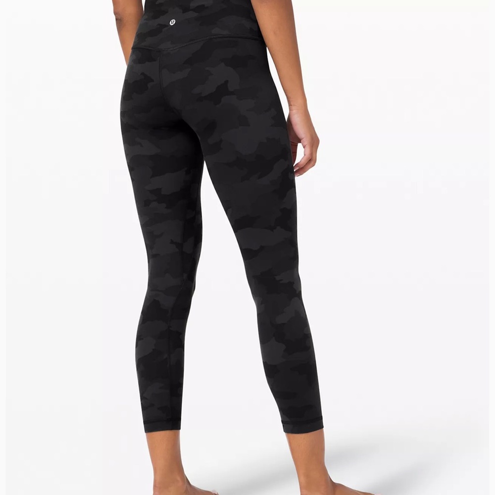 Lululemon Align II Camo 25”